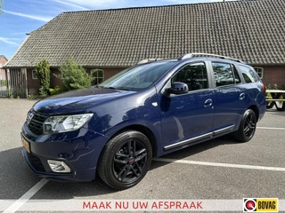 Dacia Logan MCV 0.9 TCe SL Royaal 90pk | Automaat | Camera | Navi | Airco