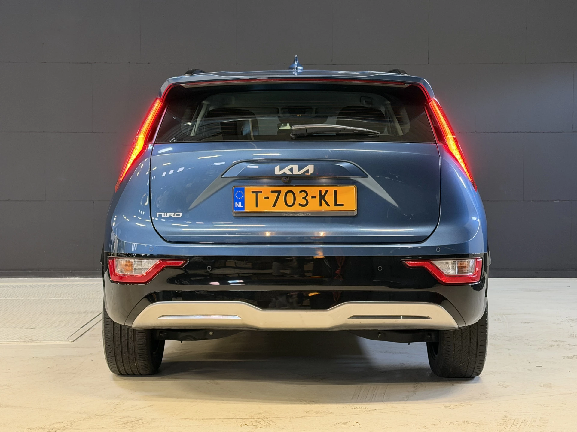 Hoofdafbeelding Kia Niro EV