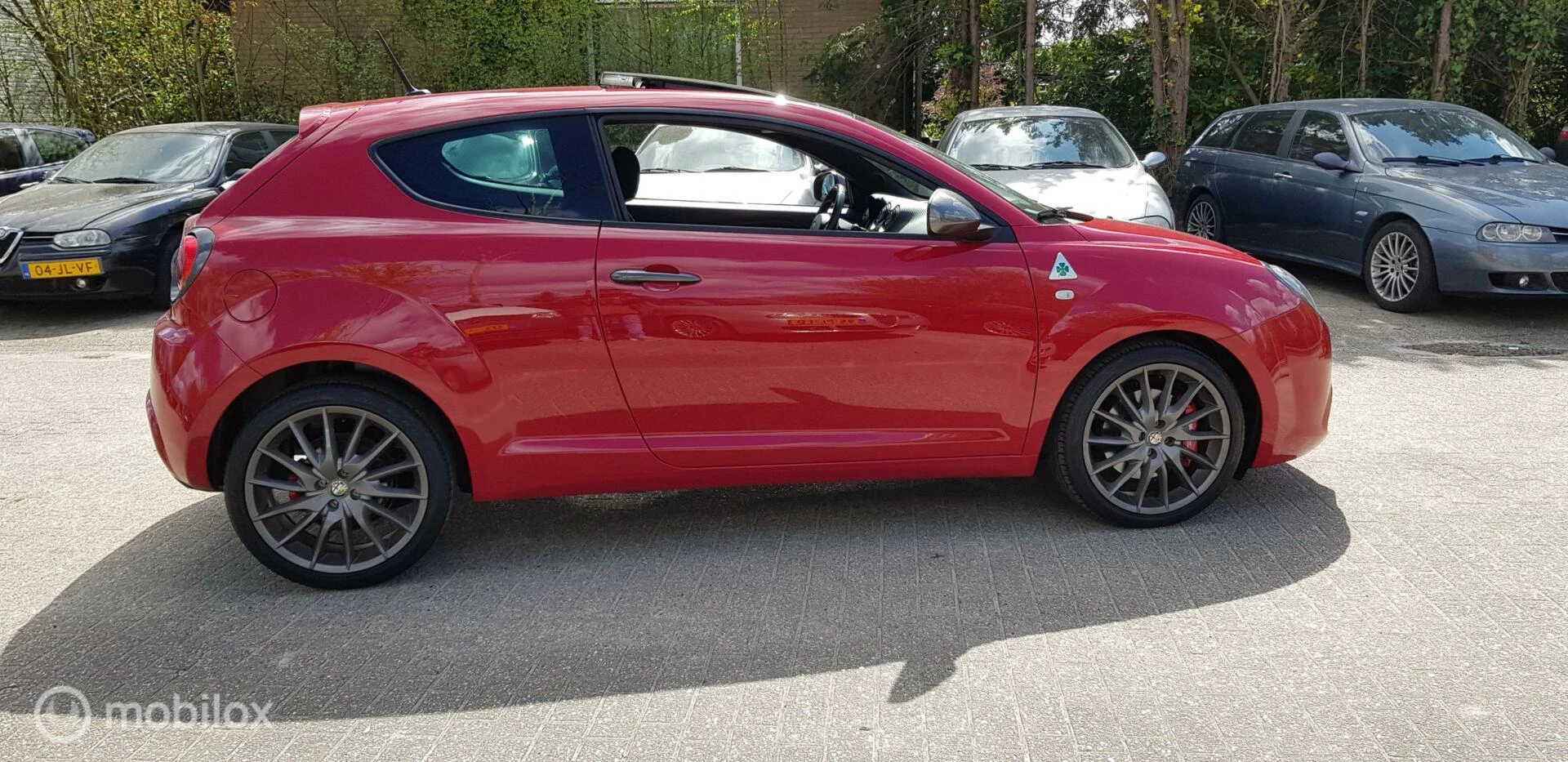 Hoofdafbeelding Alfa Romeo MiTo