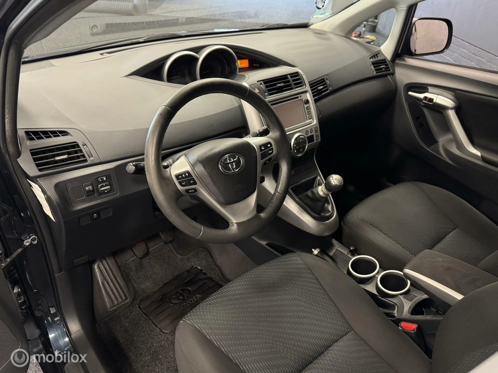 Hoofdafbeelding Toyota Verso