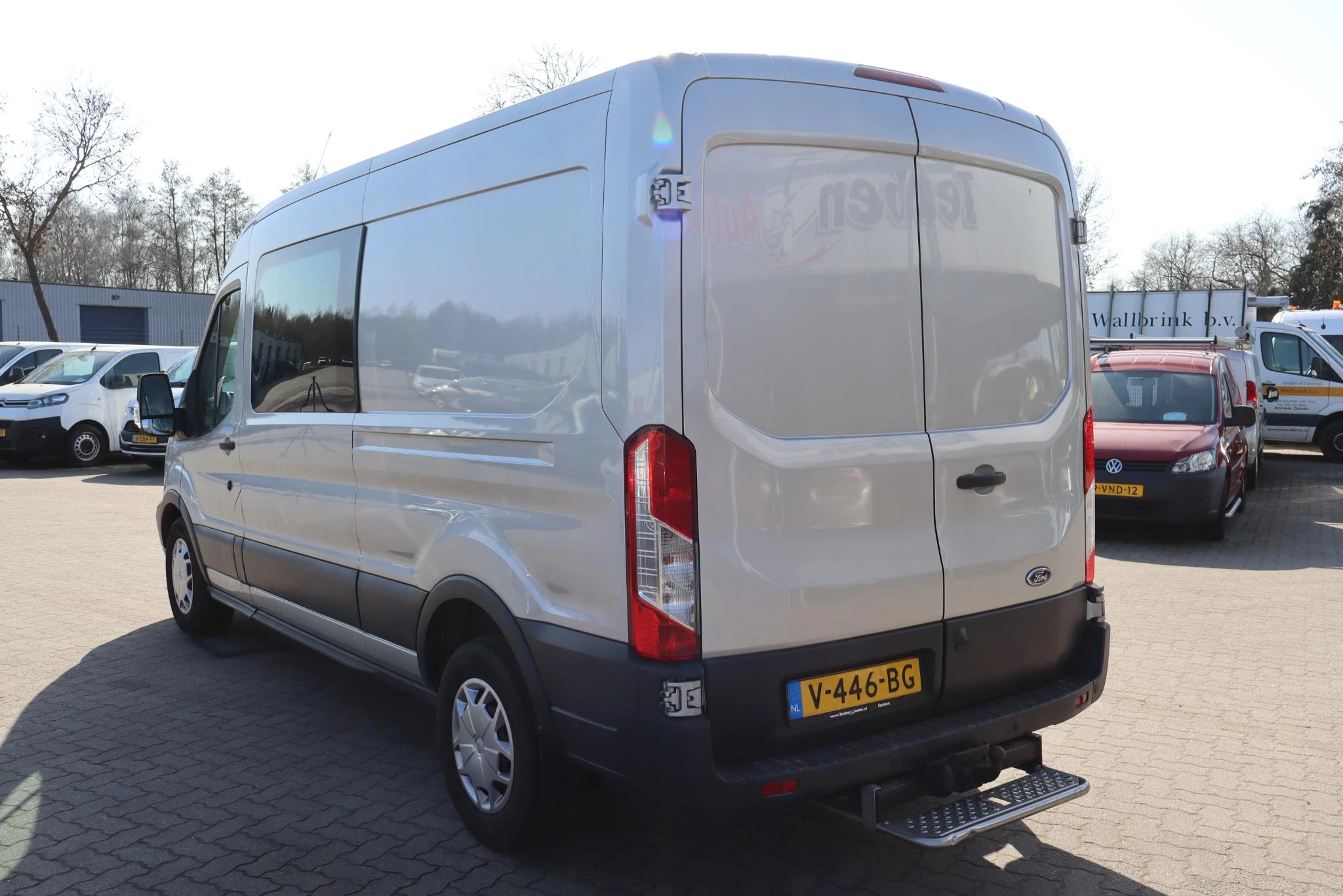 Hoofdafbeelding Ford Transit