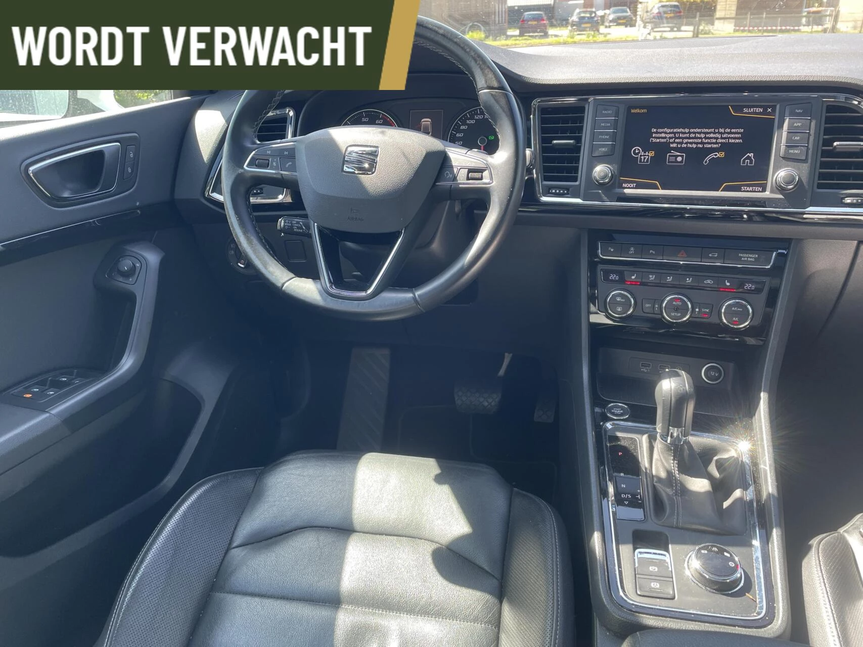 Hoofdafbeelding SEAT Ateca