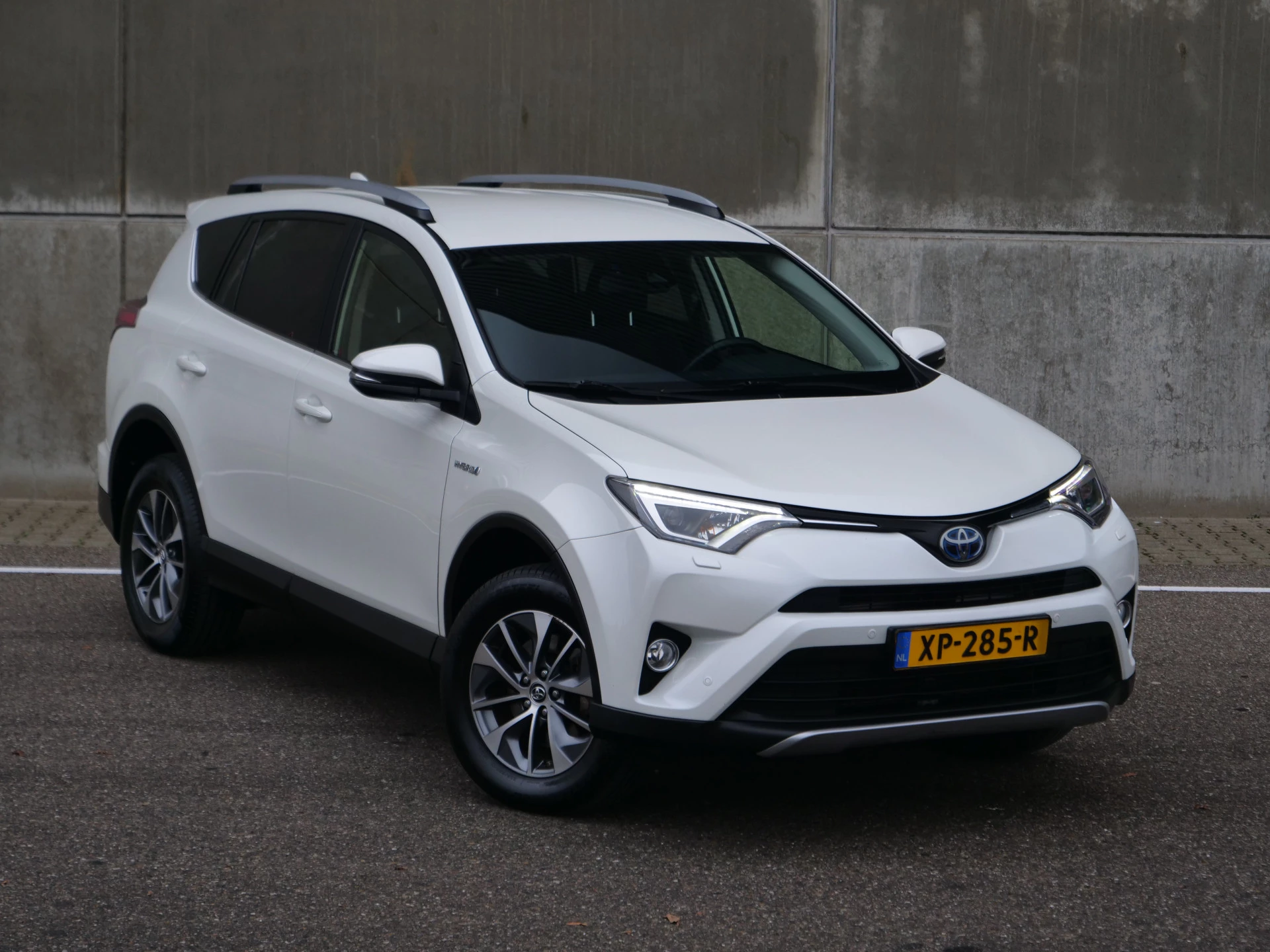 Hoofdafbeelding Toyota RAV4