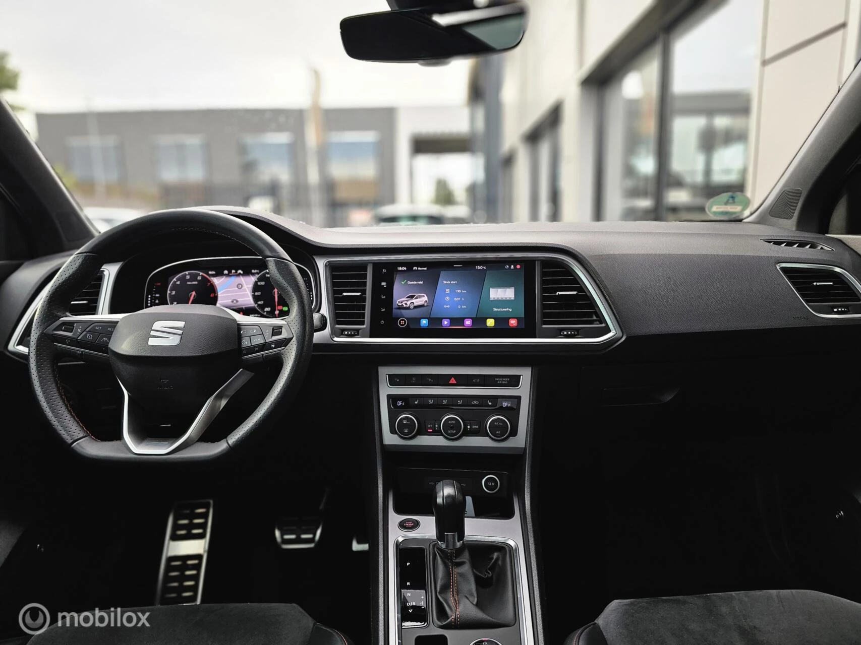 Hoofdafbeelding SEAT Ateca