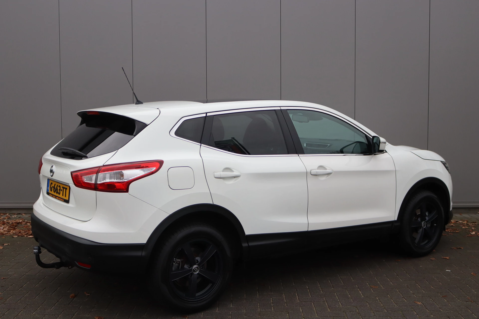 Hoofdafbeelding Nissan QASHQAI