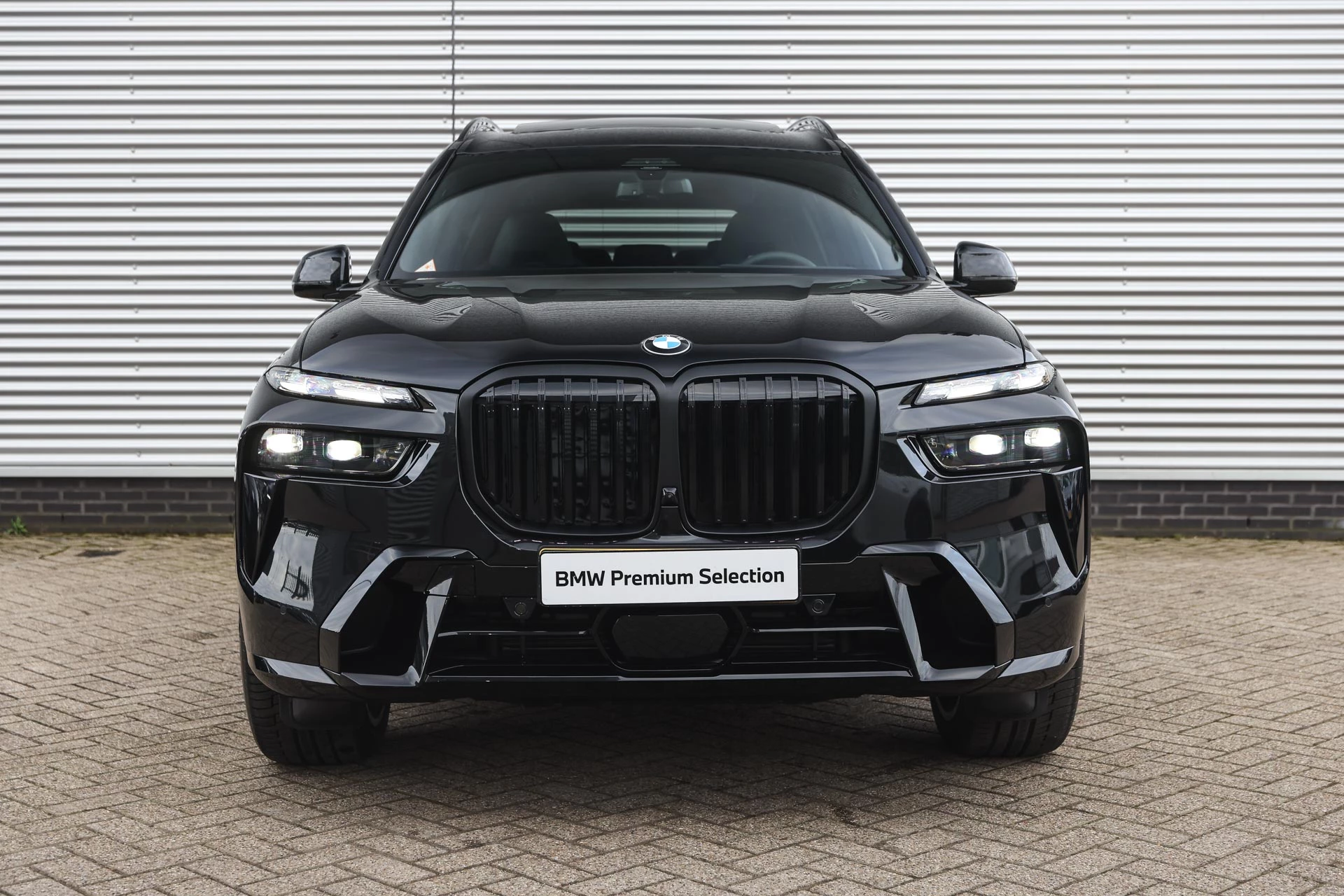 Hoofdafbeelding BMW X7