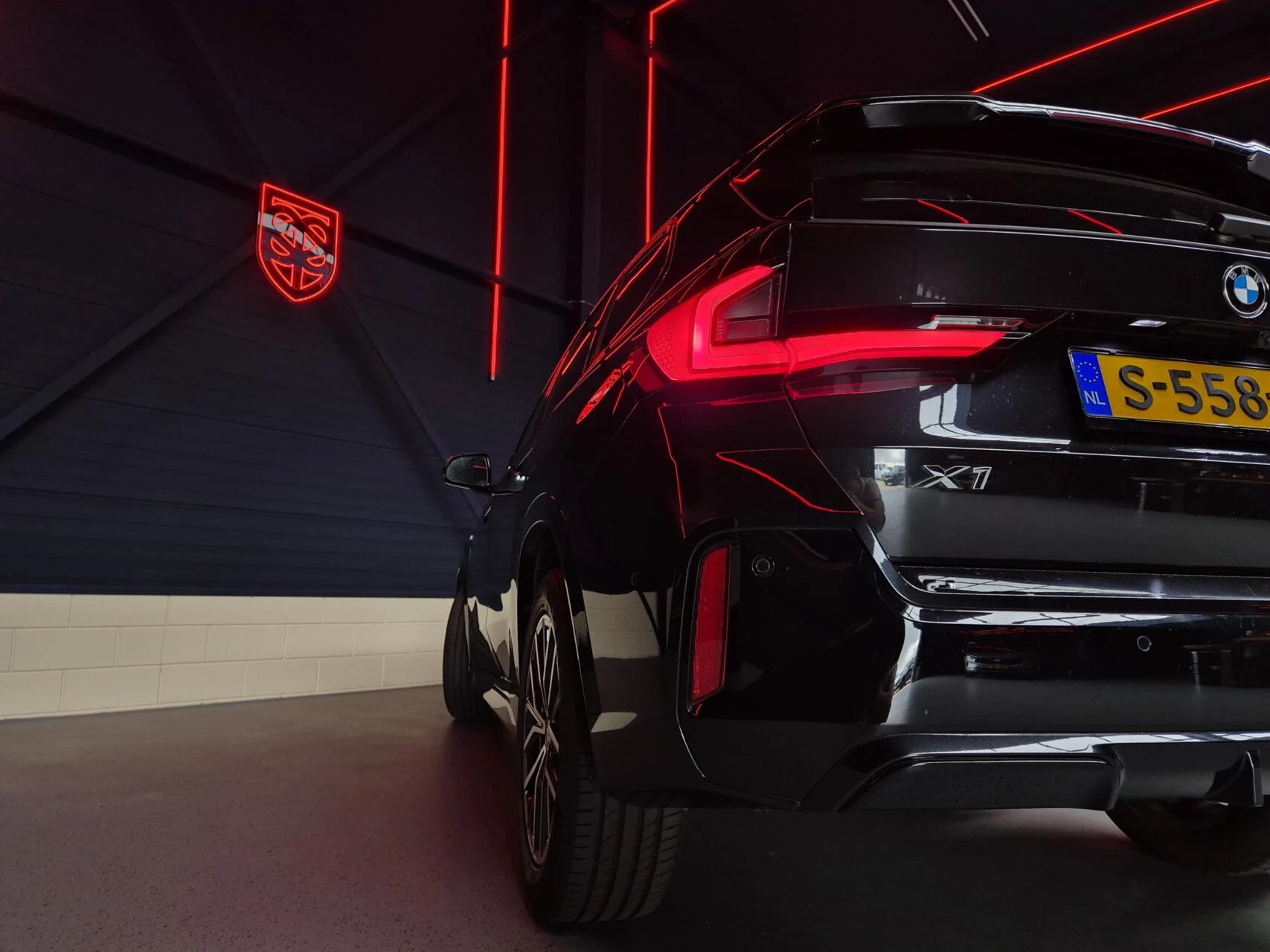 Hoofdafbeelding BMW X1