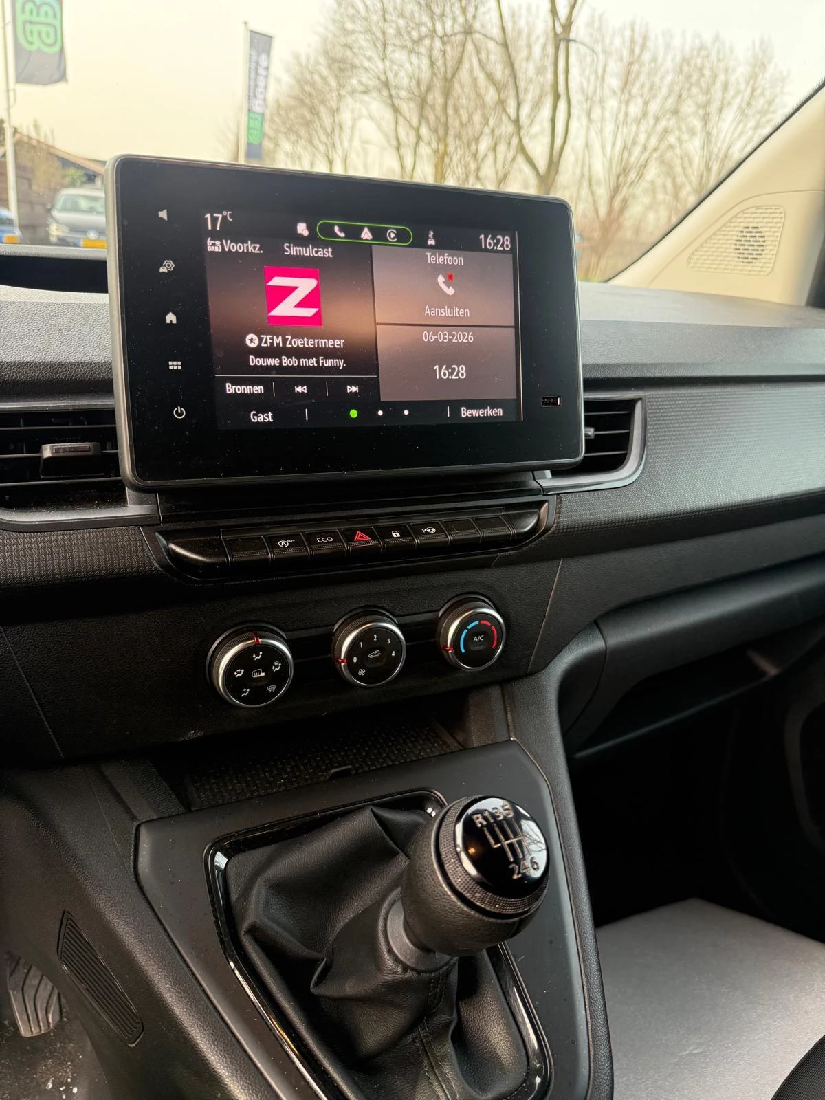 Hoofdafbeelding Renault Kangoo