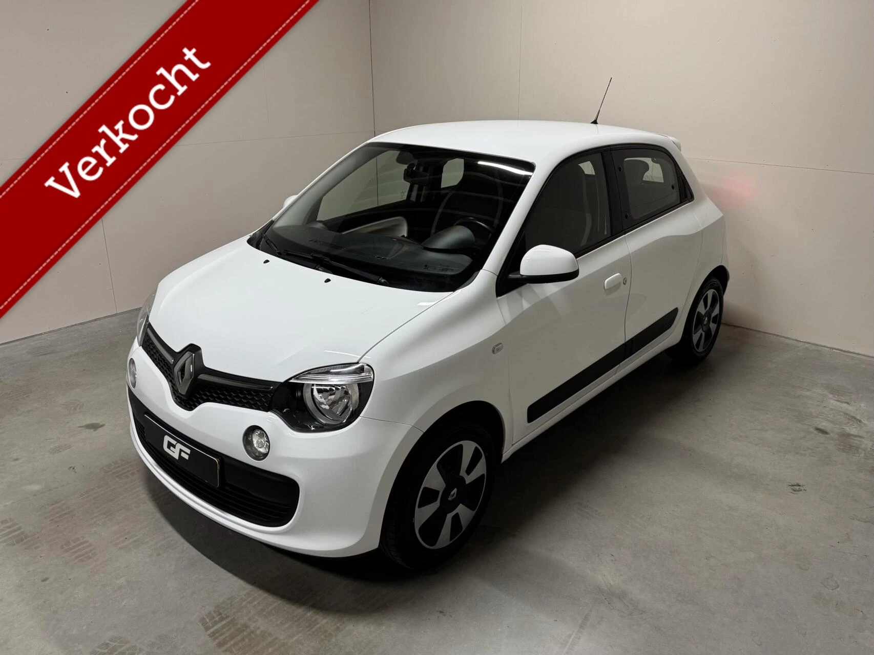 Hoofdafbeelding Renault Twingo