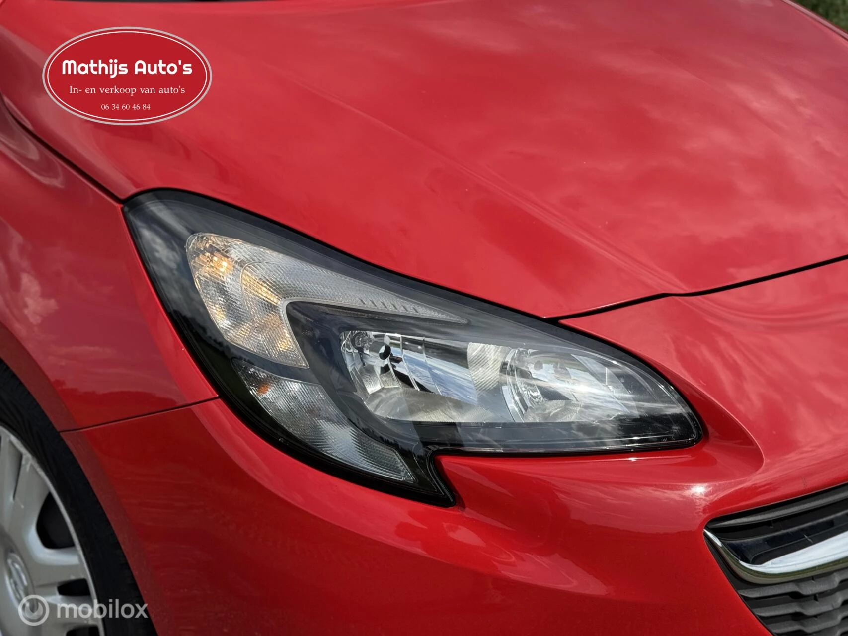 Hoofdafbeelding Opel Corsa