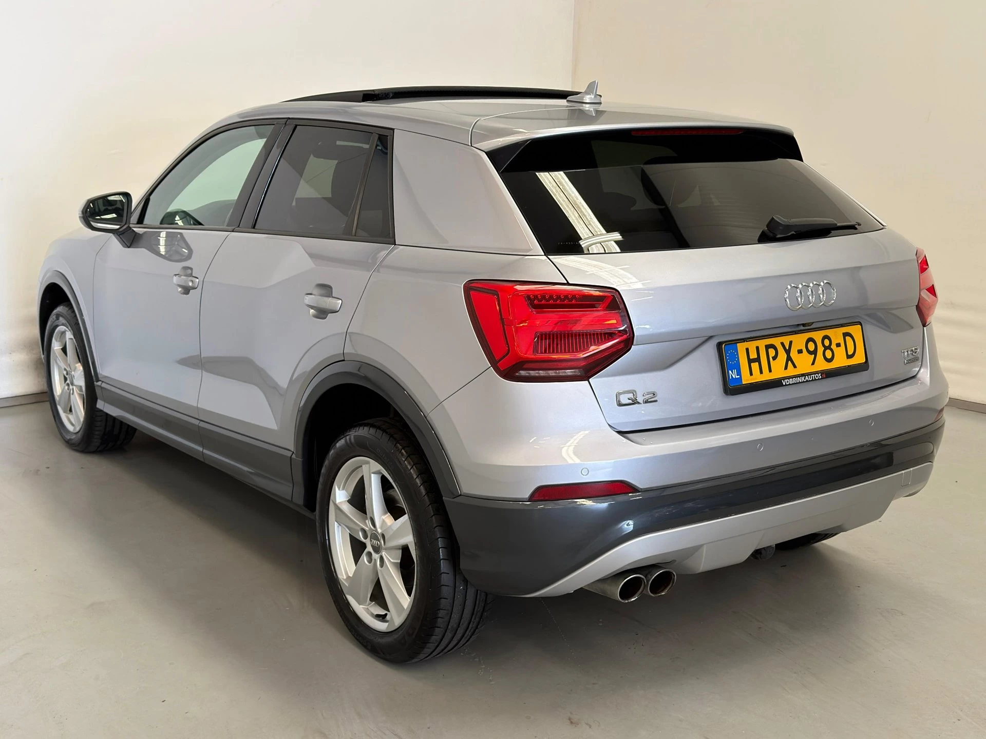 Hoofdafbeelding Audi Q2