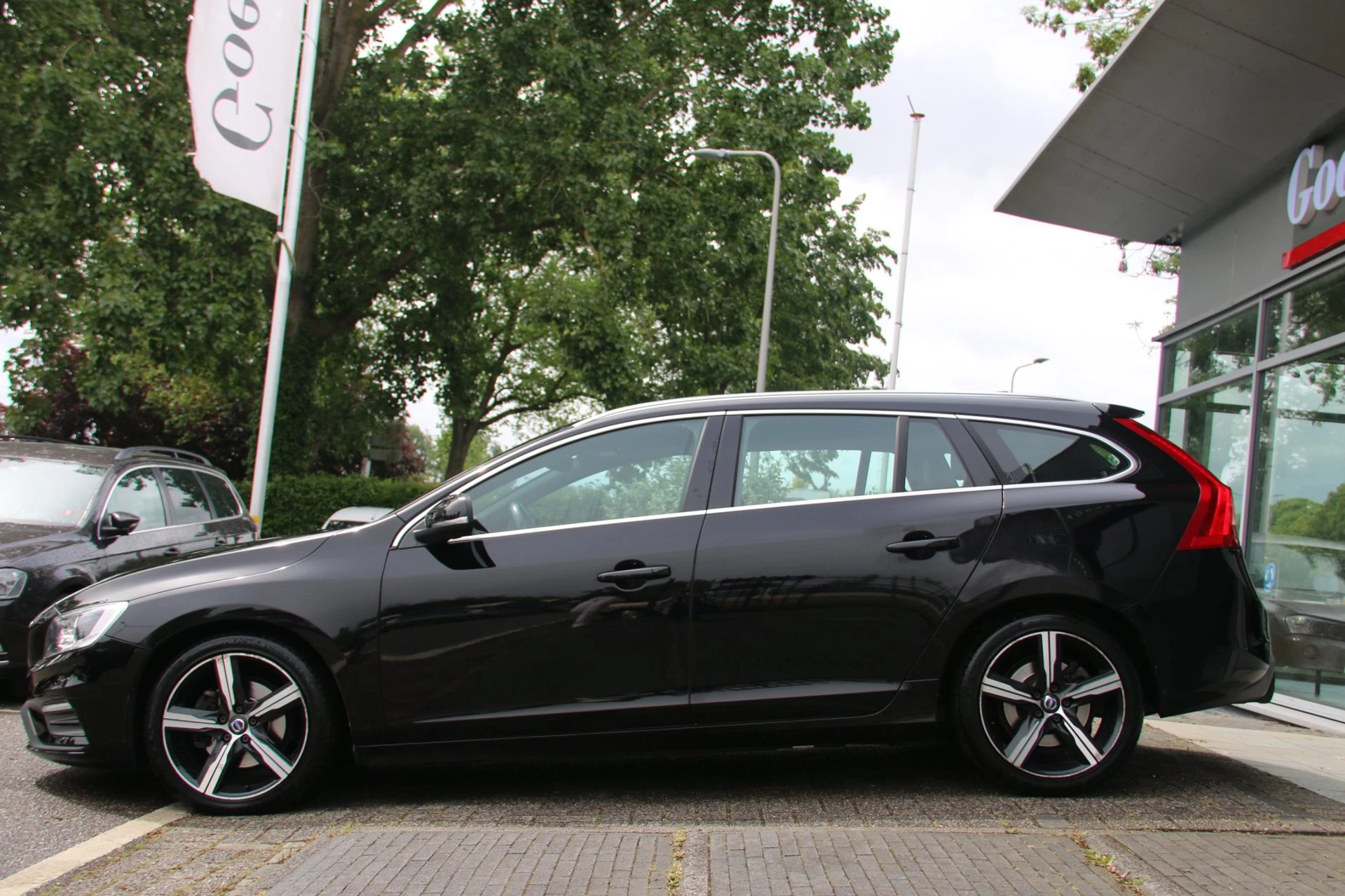 Hoofdafbeelding Volvo V60