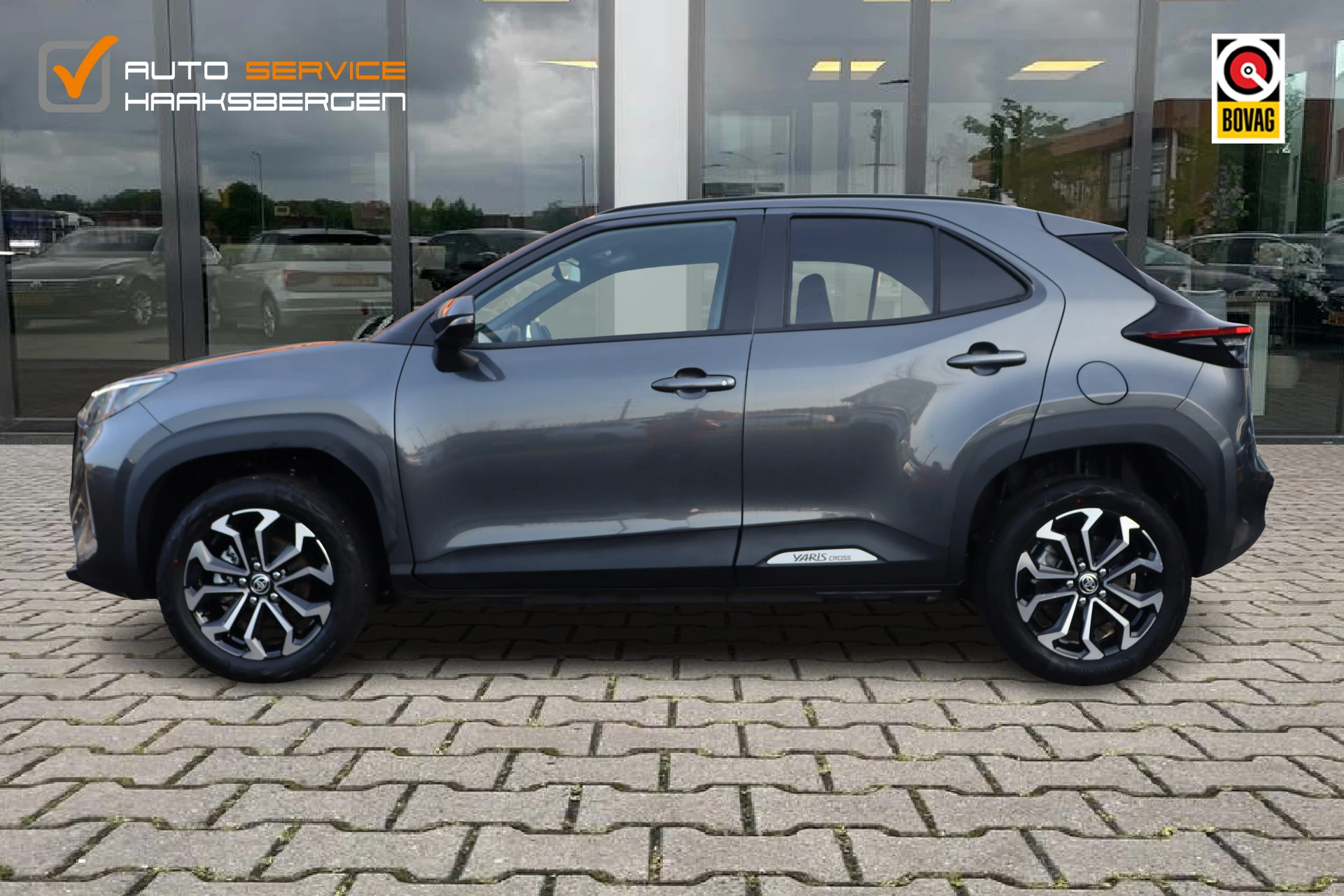 Hoofdafbeelding Toyota Yaris Cross