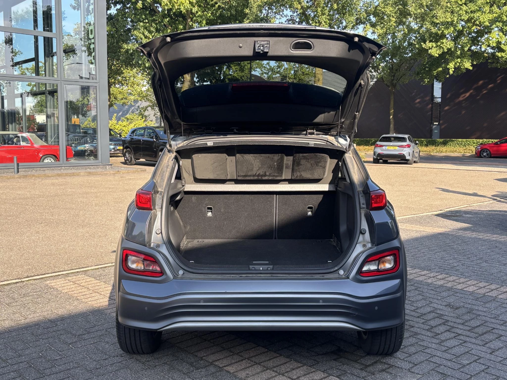 Hoofdafbeelding Hyundai Kona