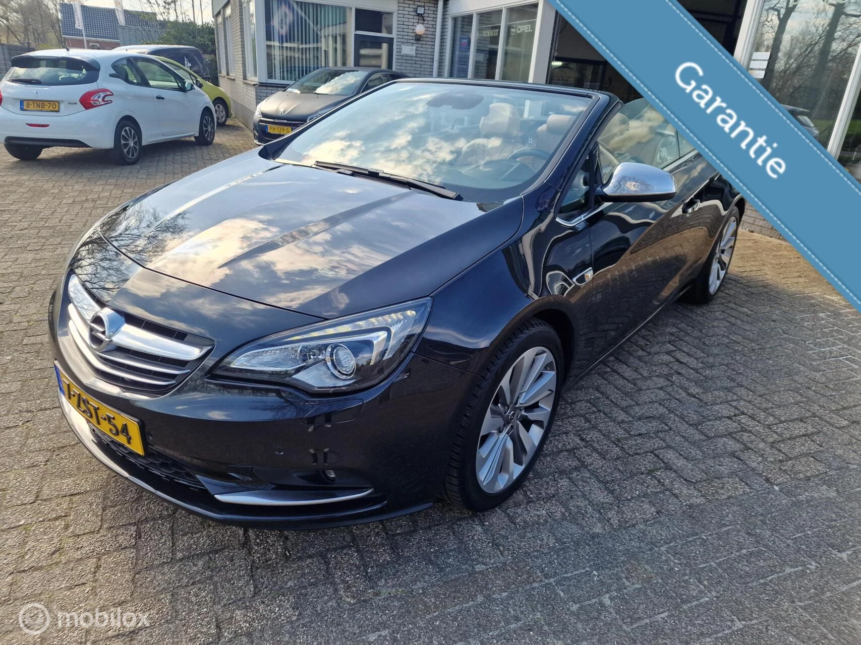 Hoofdafbeelding Opel Cascada