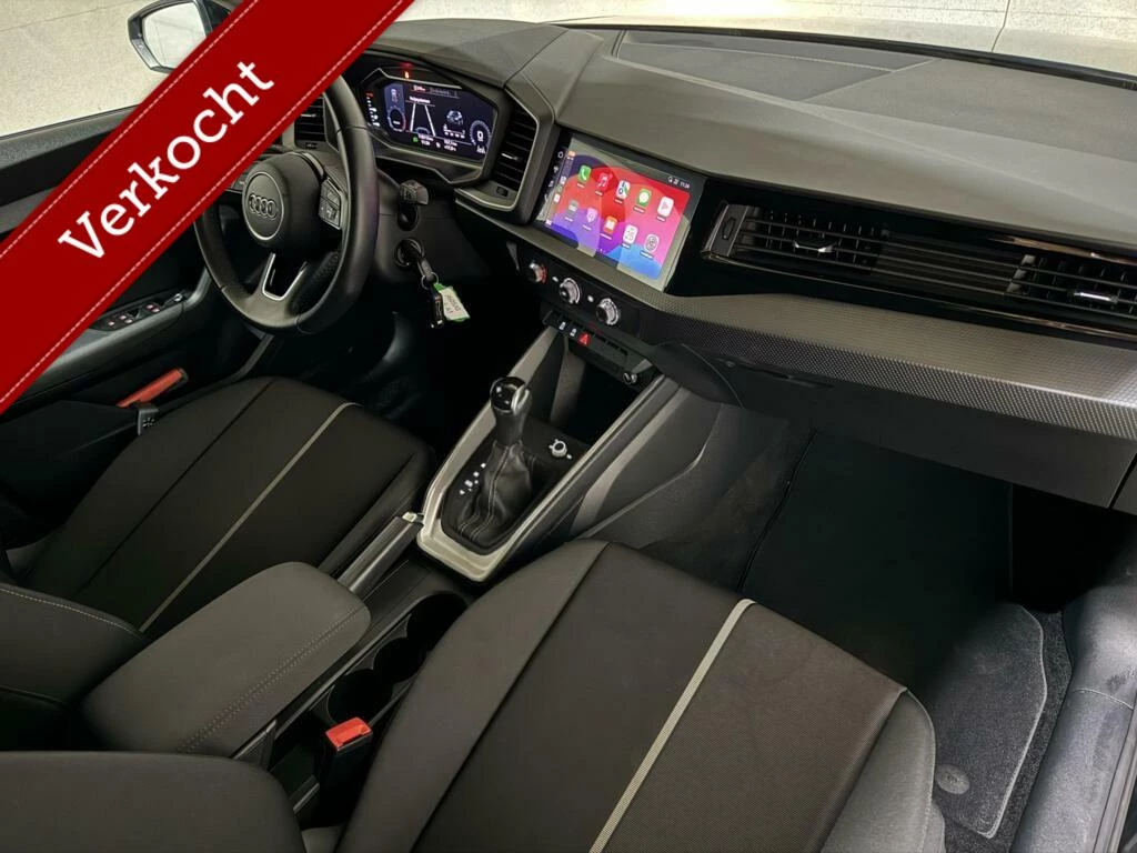 Hoofdafbeelding Audi A1 Sportback