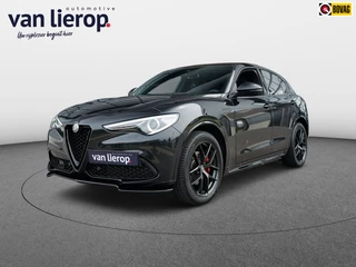 Alfa Romeo Stelvio 2.0 T AWD Veloce 2021 280 PK | TREKHAAK