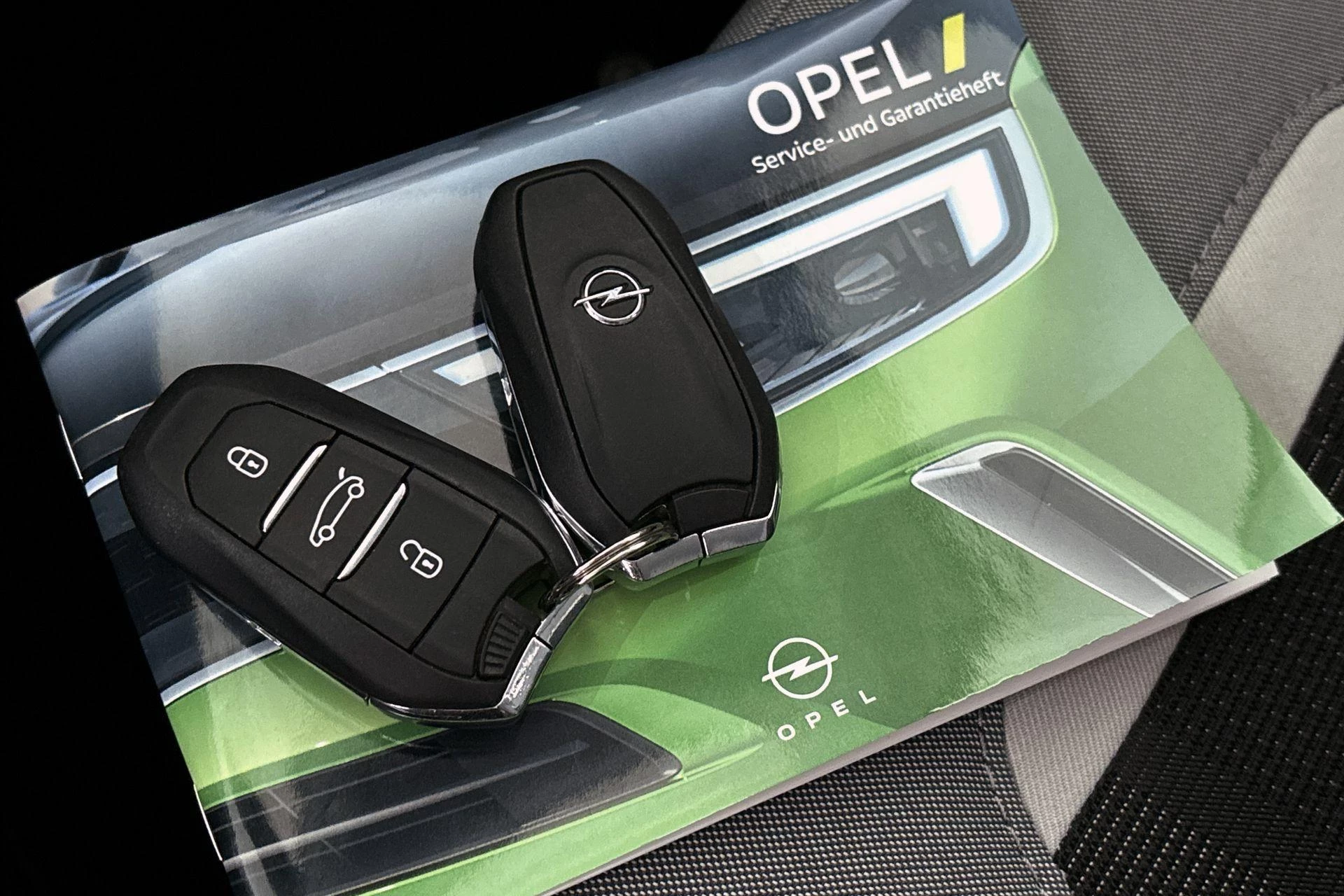 Hoofdafbeelding Opel Mokka-e