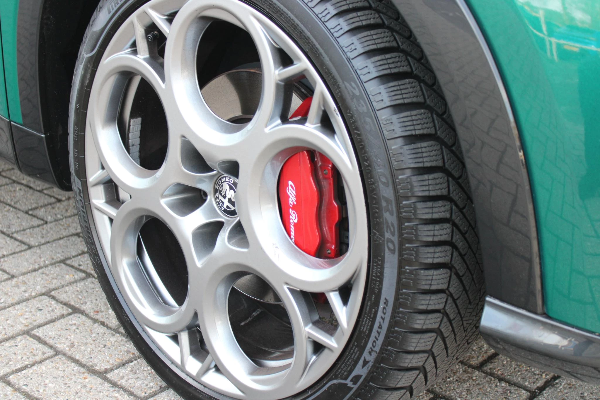 Hoofdafbeelding Alfa Romeo Tonale