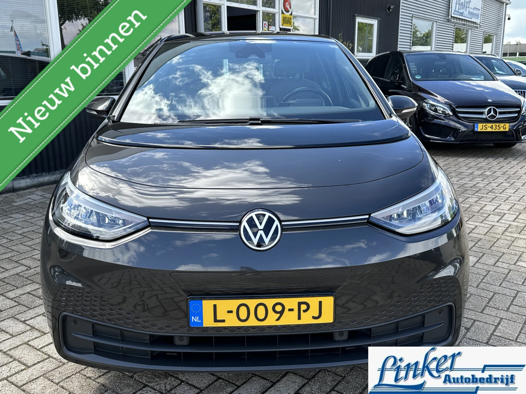 Hoofdafbeelding Volkswagen ID.3
