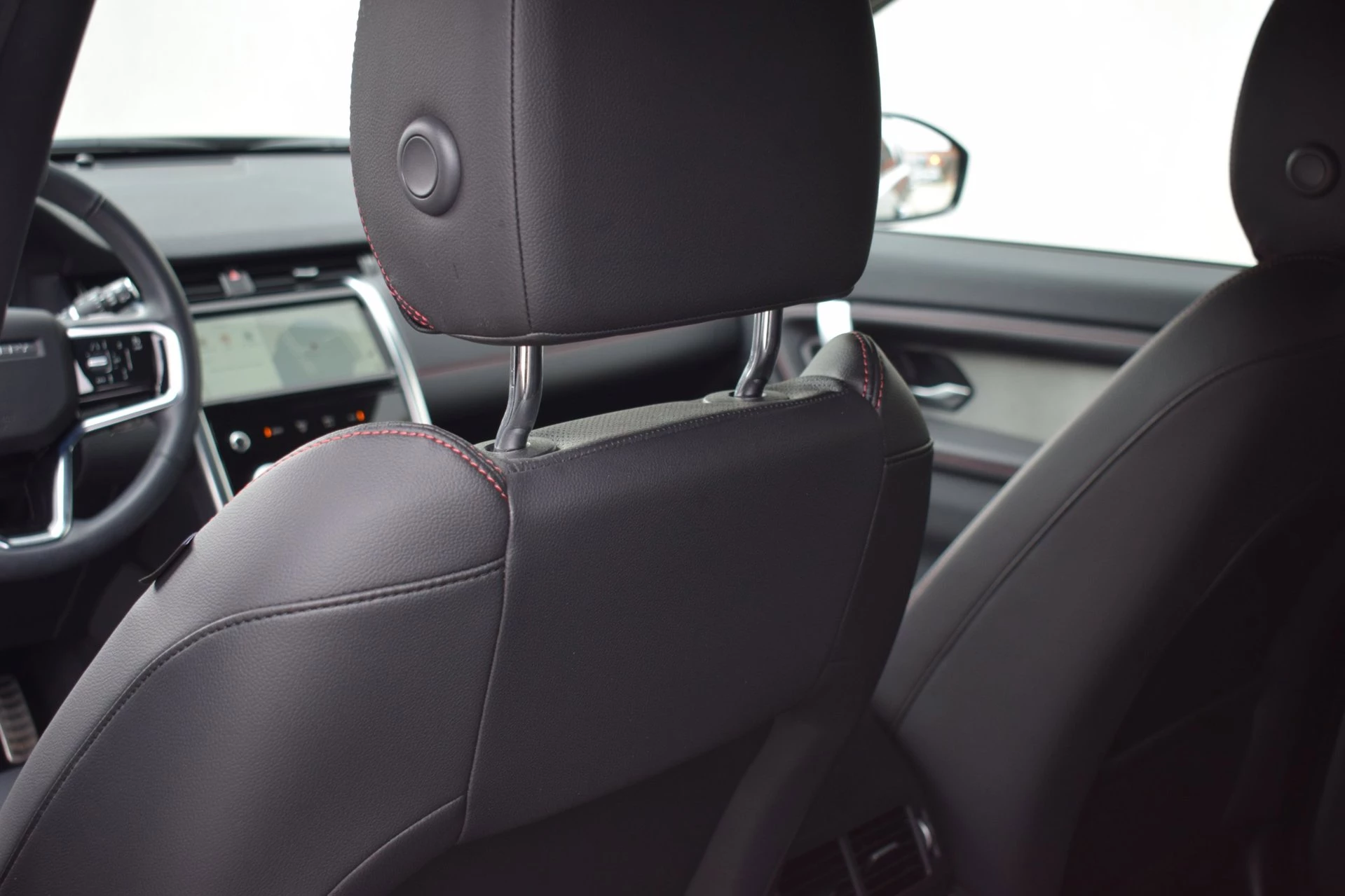 Hoofdafbeelding Land Rover Discovery Sport