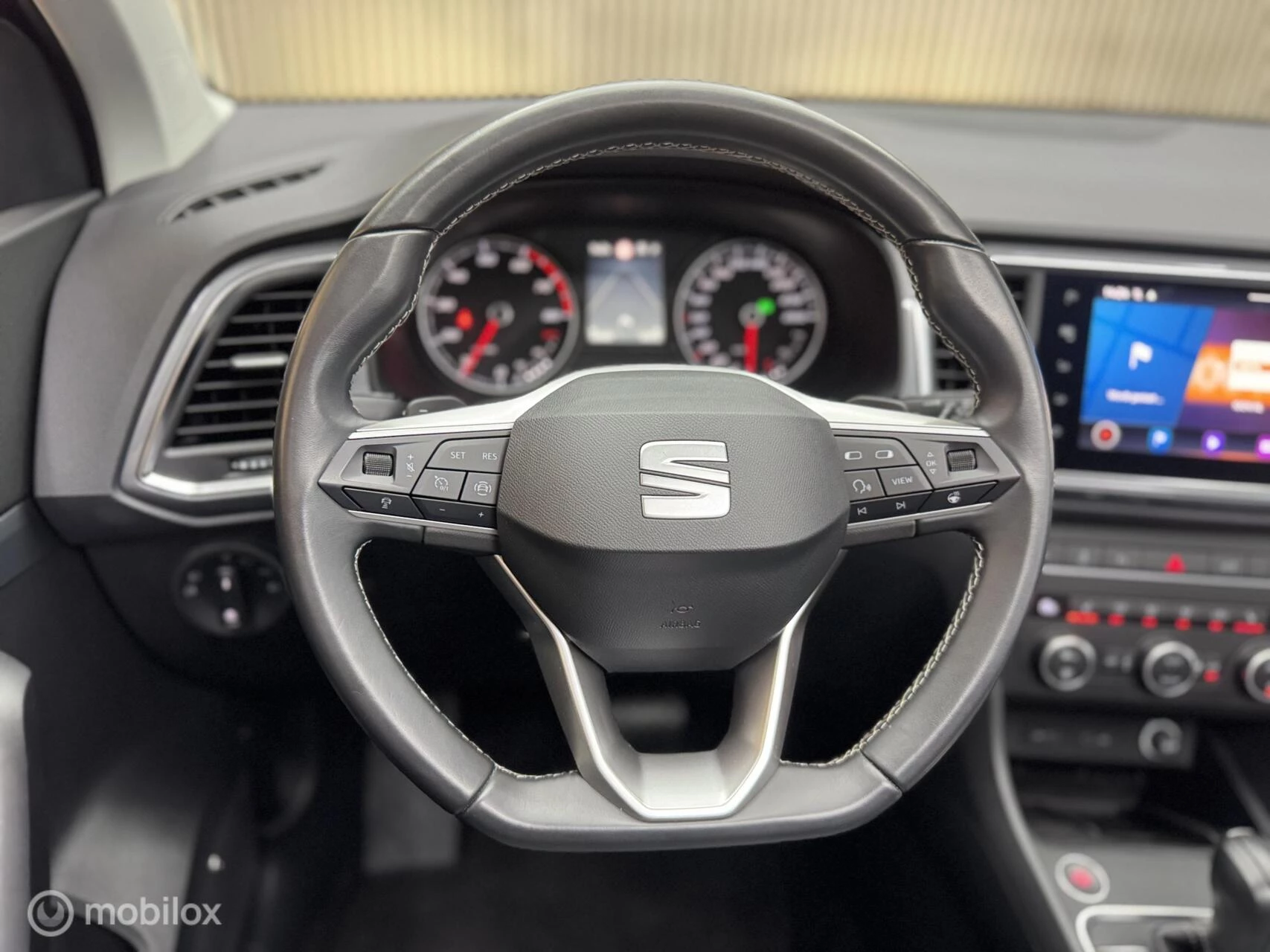 Hoofdafbeelding SEAT Ateca