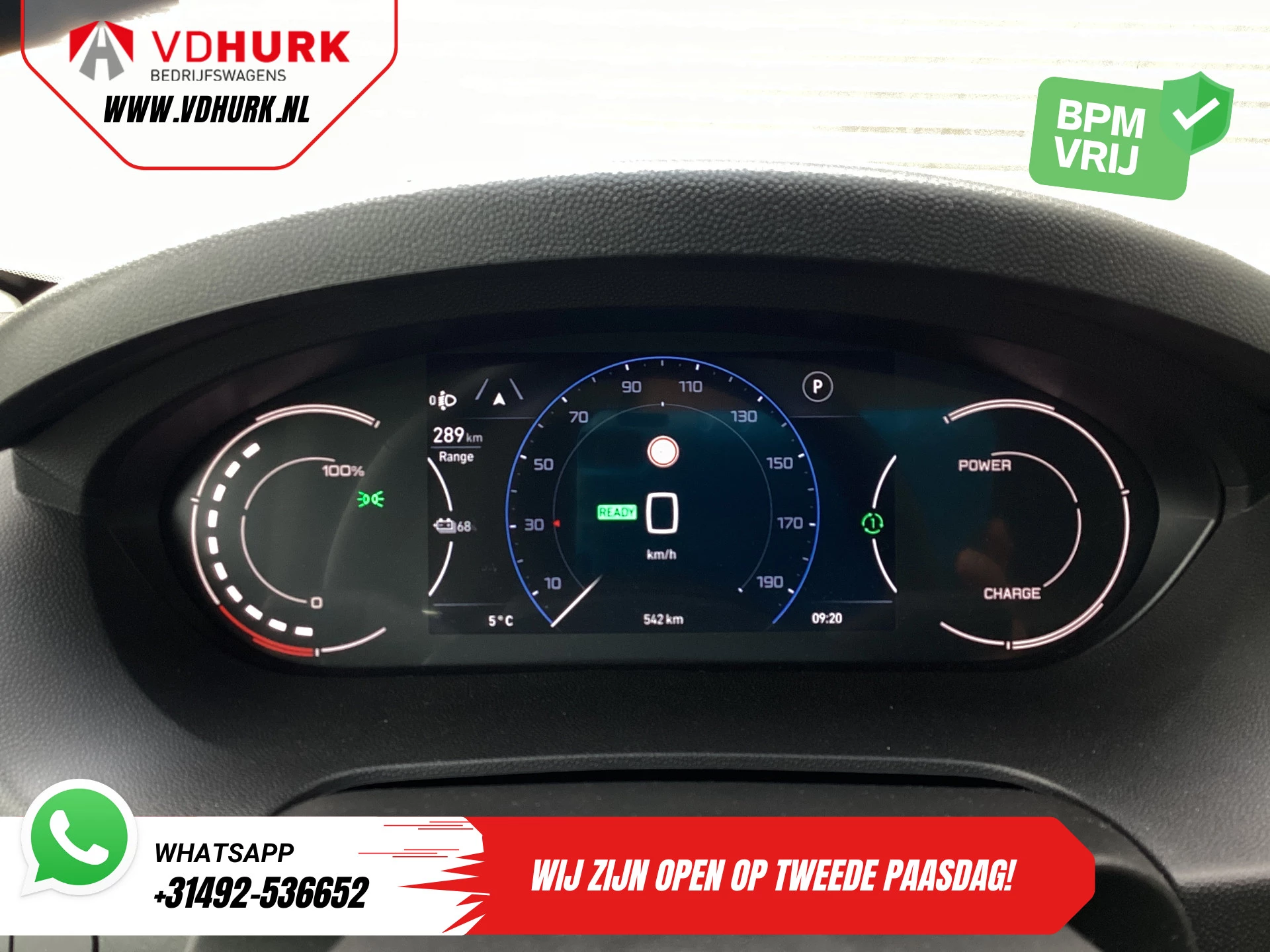 Hoofdafbeelding Fiat E-Ducato