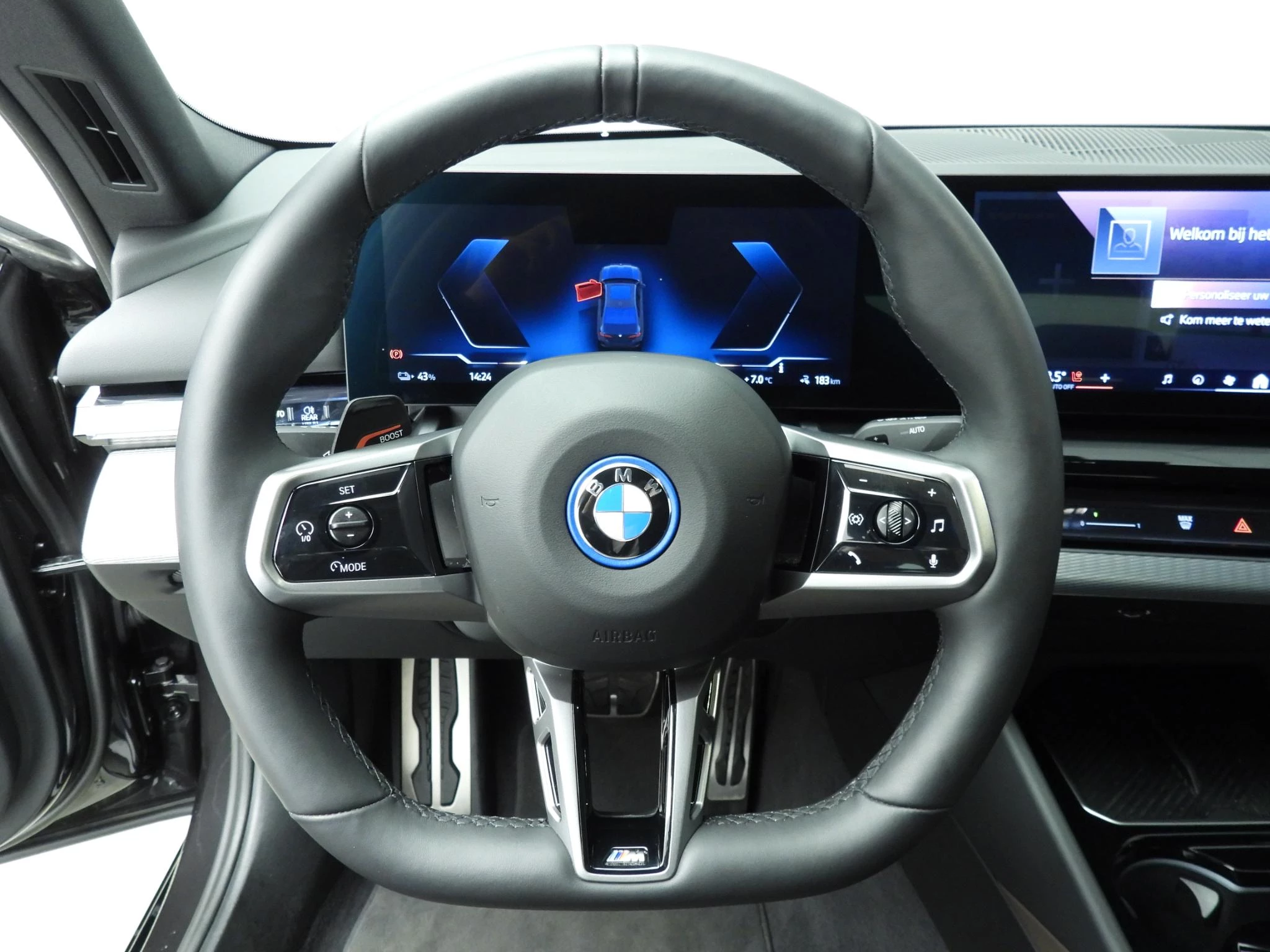 Hoofdafbeelding BMW i5