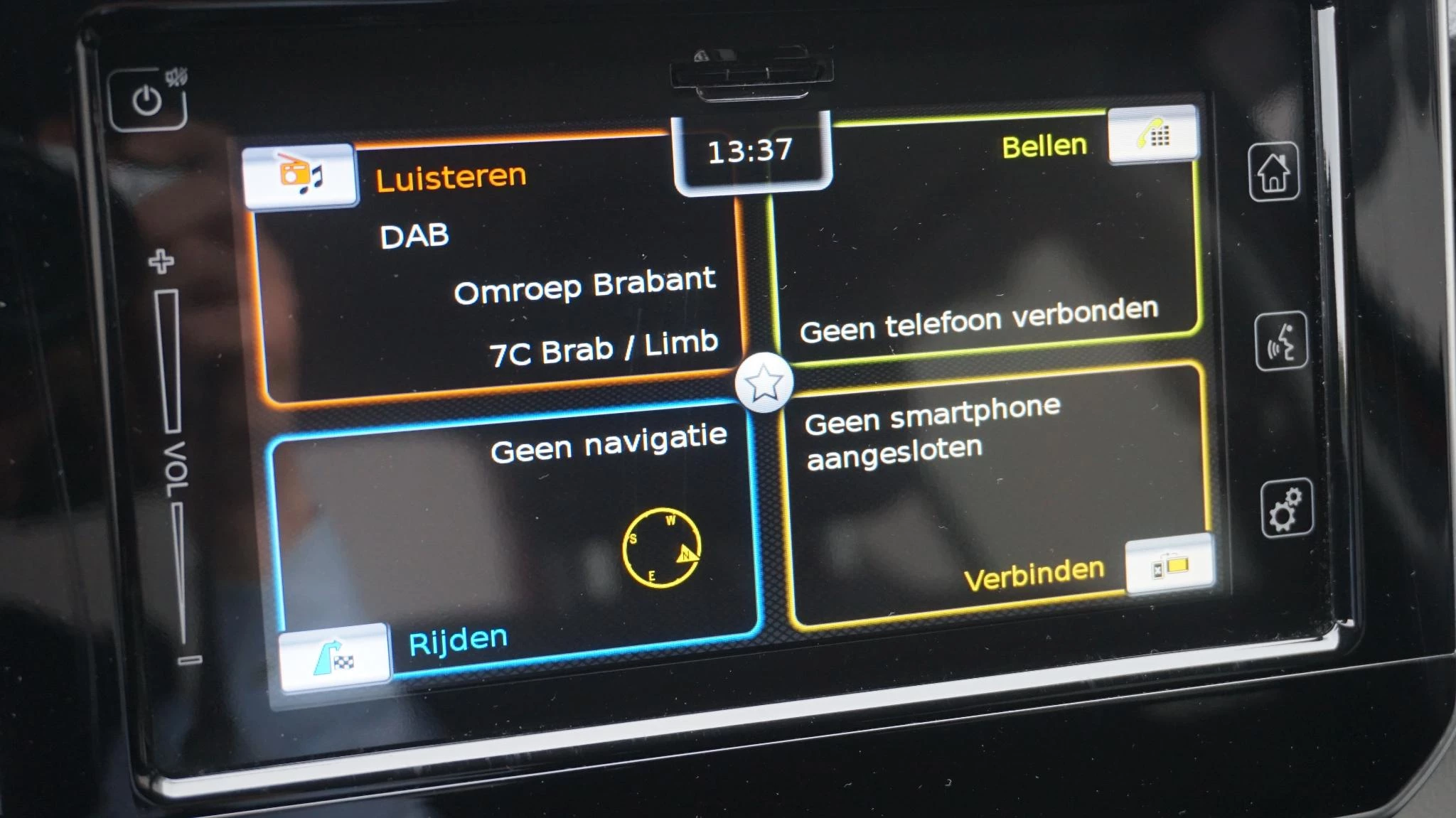 Hoofdafbeelding Suzuki Ignis