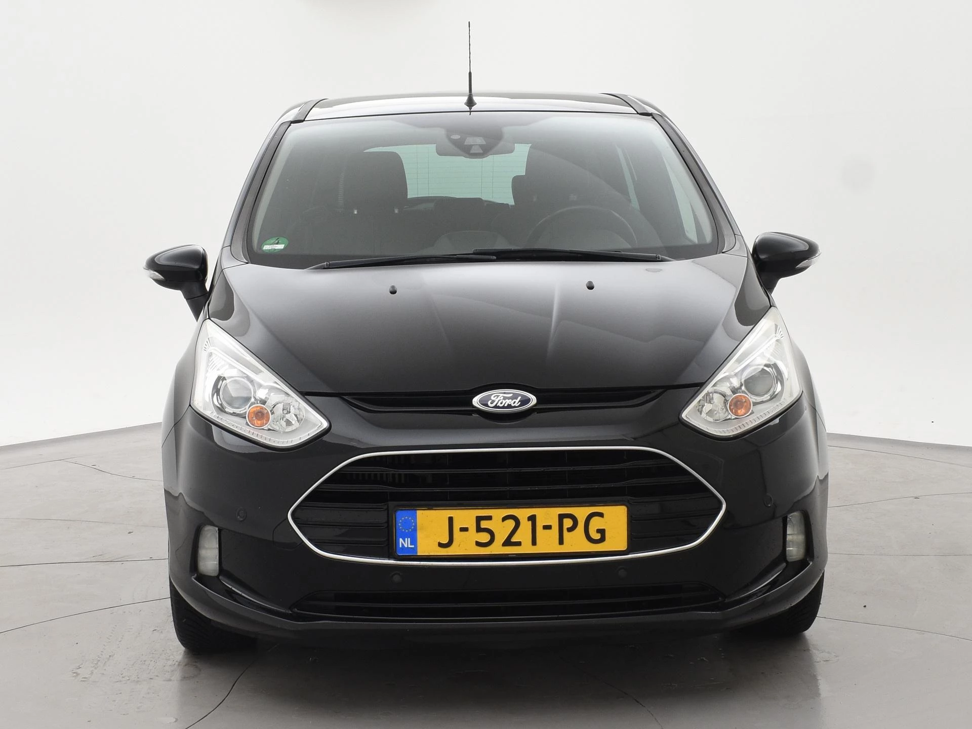 Hoofdafbeelding Ford B-MAX