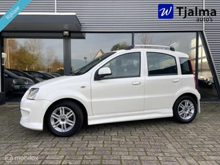 Hoofdafbeelding Fiat Panda Fiat Panda 1.2 Edizione Cool