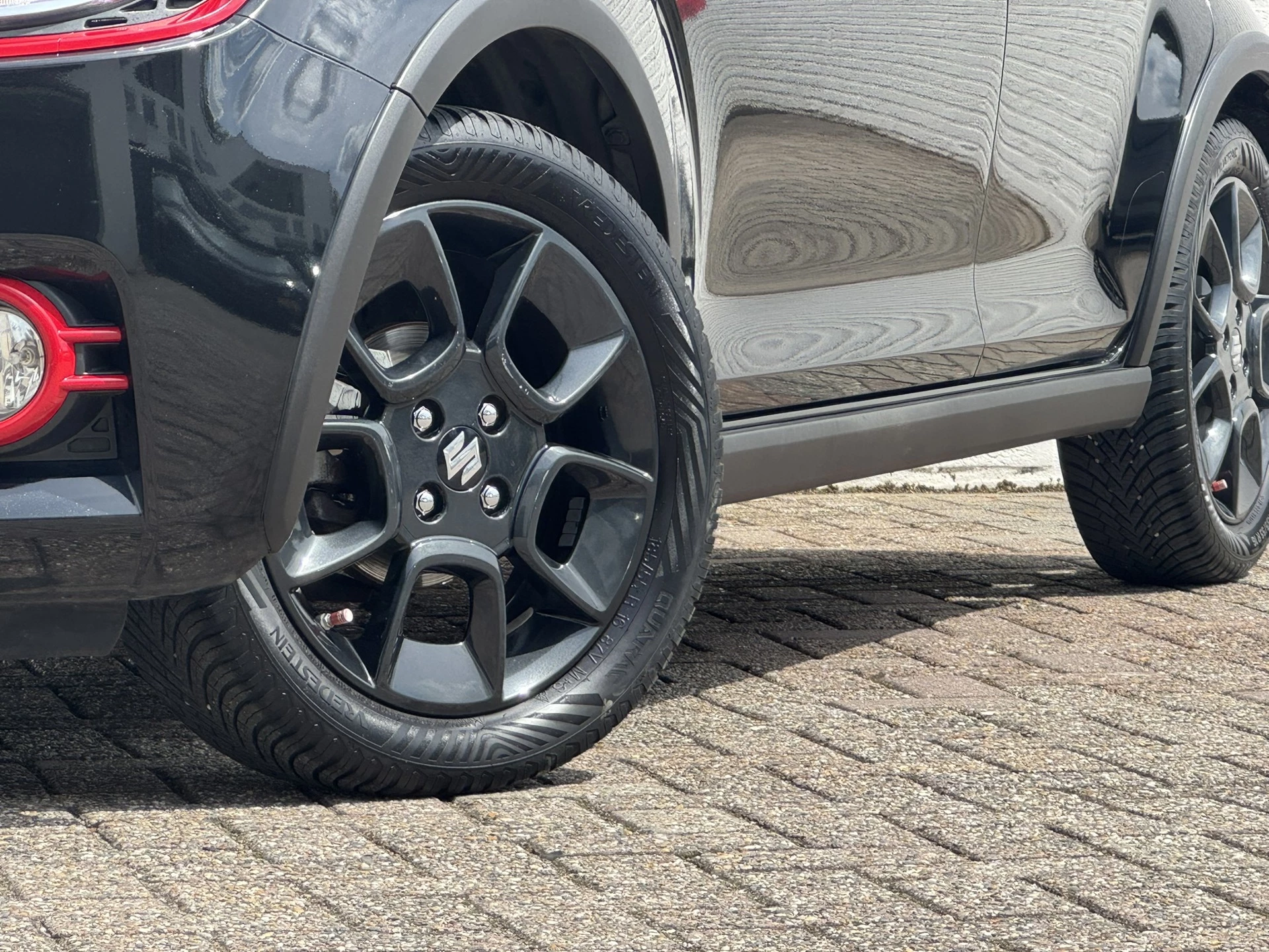 Hoofdafbeelding Suzuki Ignis