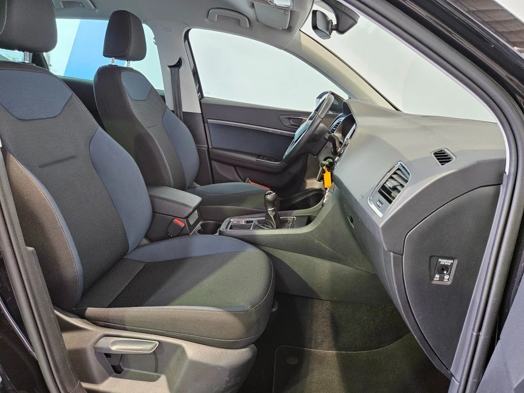 Hoofdafbeelding SEAT Ateca