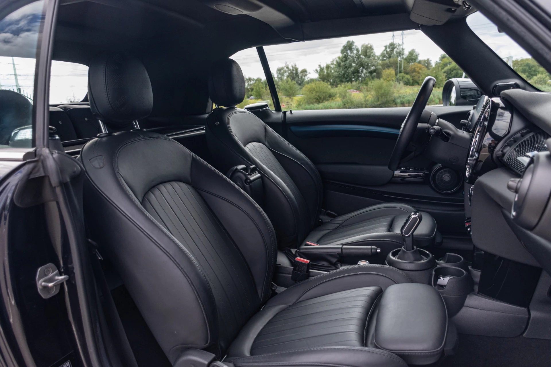 Hoofdafbeelding MINI Cooper Cabrio
