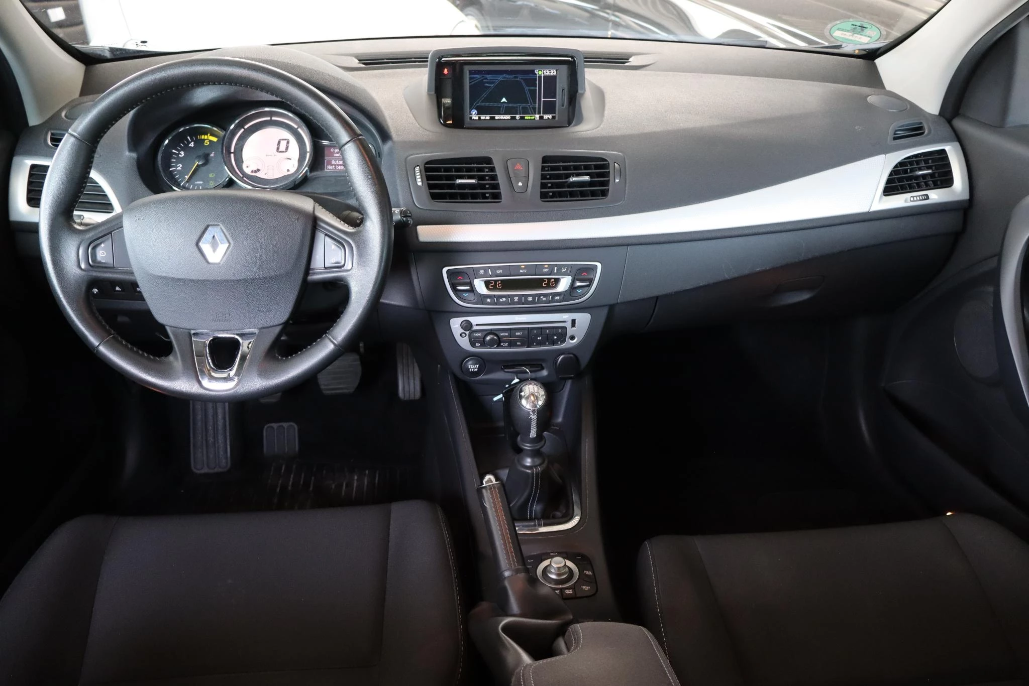 Hoofdafbeelding Renault Mégane Estate