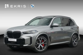 BMW X5 xDrive50e M Sport Pro / Trekhaak / Soft-Close / Comfortstoelen / Driving Assistant Professional / Head-up / Harman Kardon / 21 Inch / Dodehoek detectie