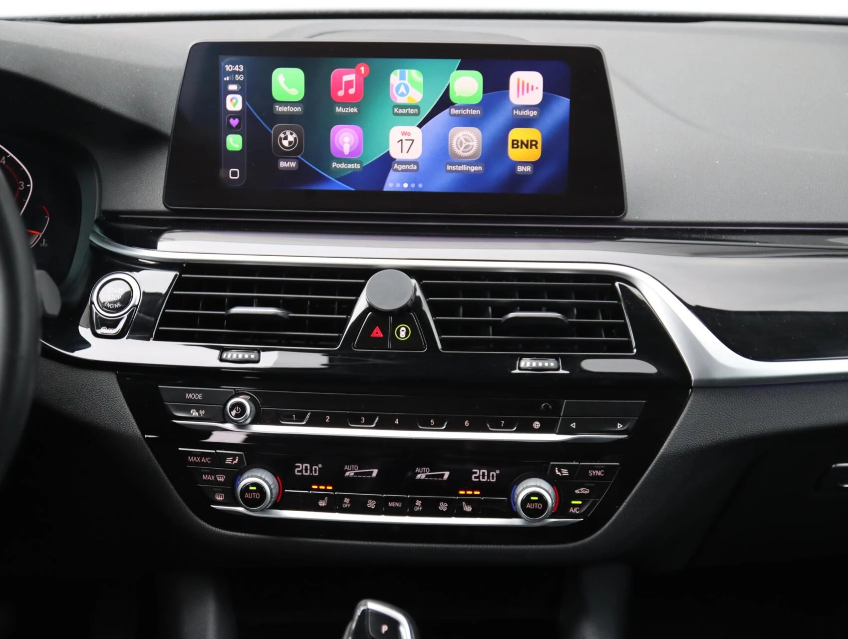 Hoofdafbeelding BMW 5 Serie