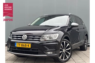 Volkswagen Tiguan Allspace BWJ 2018 | 1.4 TSI 150PK Comfortline Business R 7p. | CLIMA | TREKHAAK | NAVI | STOELVERW | CAMERA A |