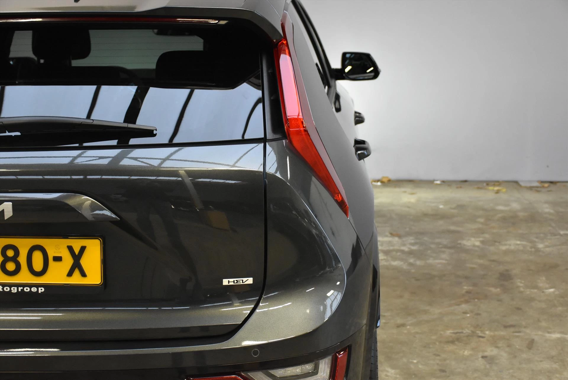 Hoofdafbeelding Kia Niro