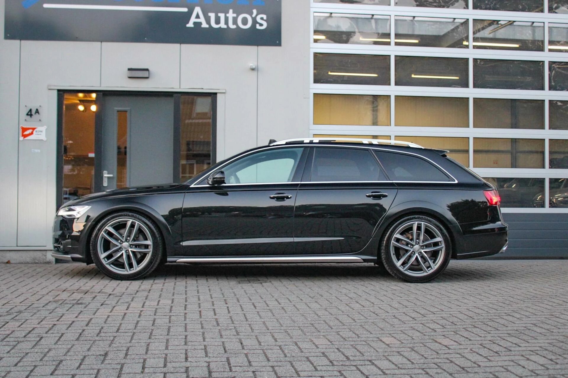 Hoofdafbeelding Audi A6 Allroad