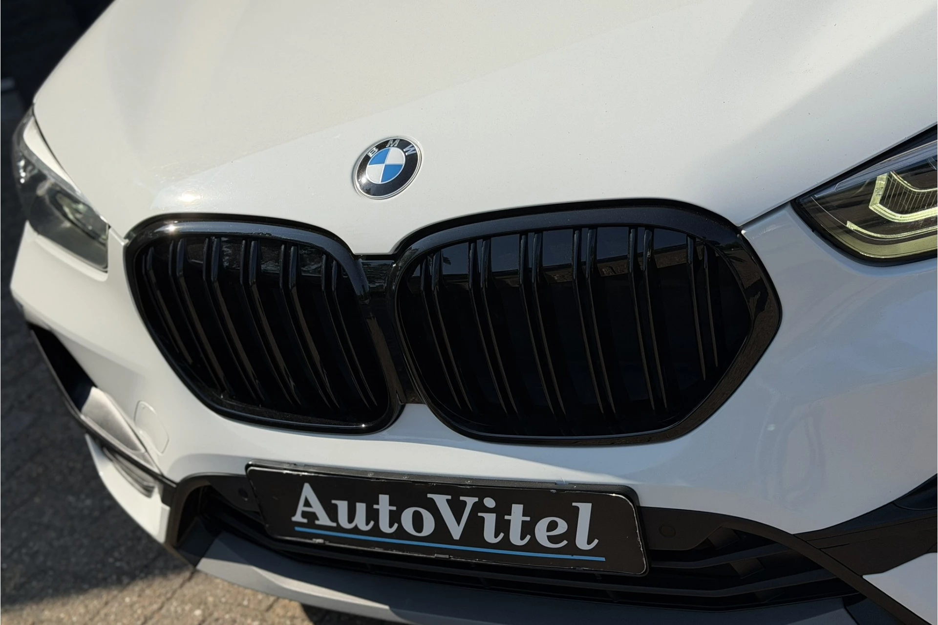 Hoofdafbeelding BMW X1