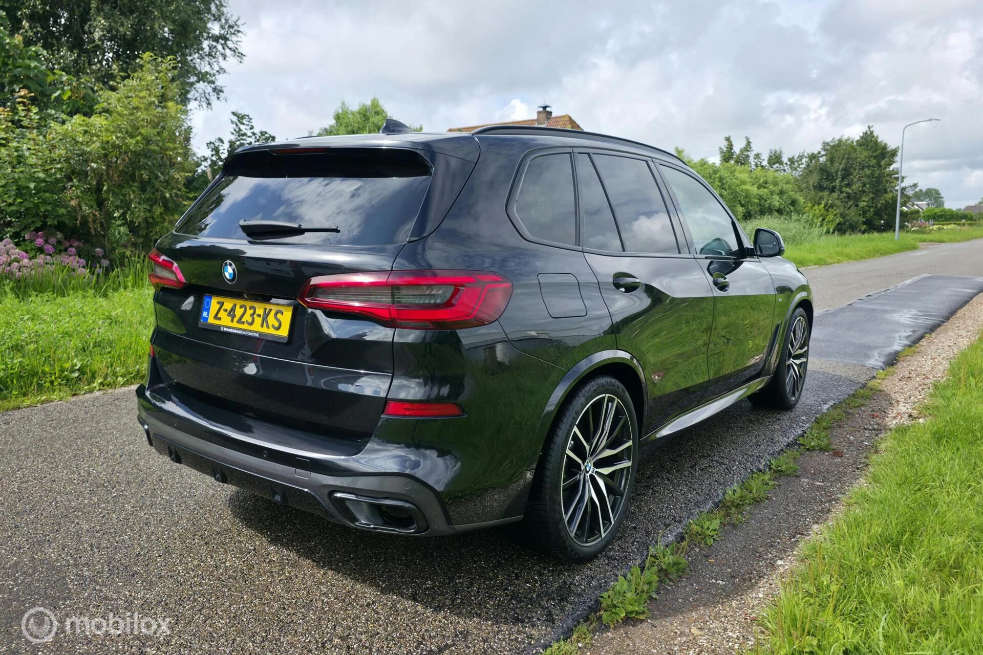 Hoofdafbeelding BMW X5