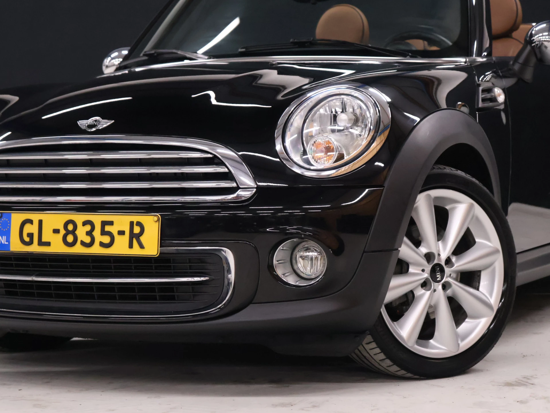 Hoofdafbeelding MINI Cooper Cabrio
