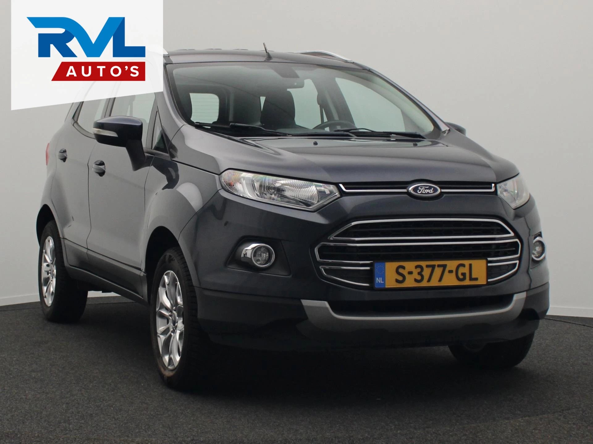 Hoofdafbeelding Ford EcoSport