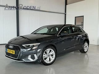 Audi A3 Sportback 30 TFSI 81Kw Business Edition|Sportstoelen|LED|Camera|Carplay