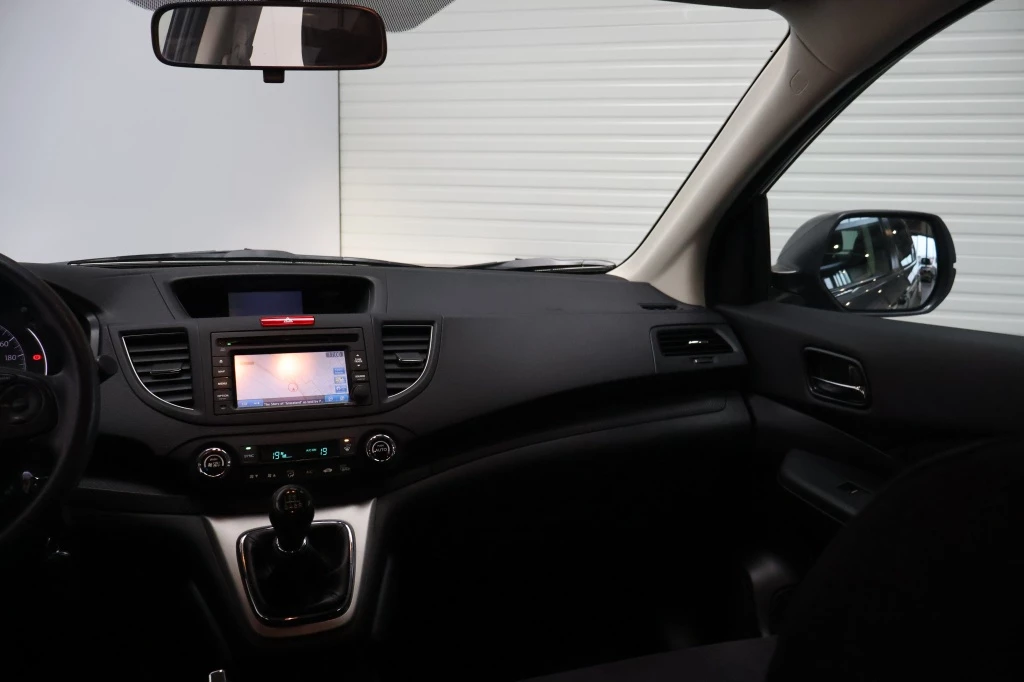 Hoofdafbeelding Honda CR-V