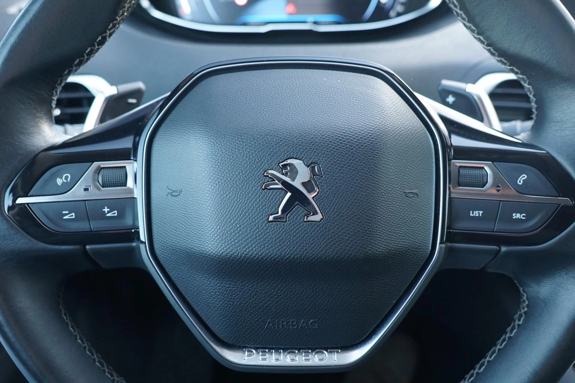 Hoofdafbeelding Peugeot 5008