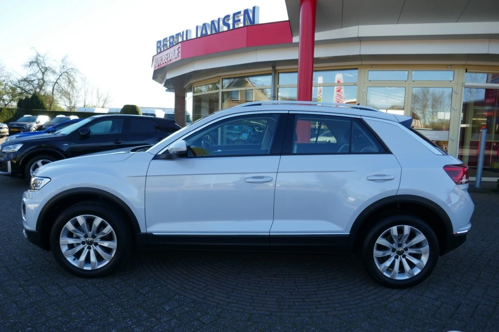 Hoofdafbeelding Volkswagen T-Roc
