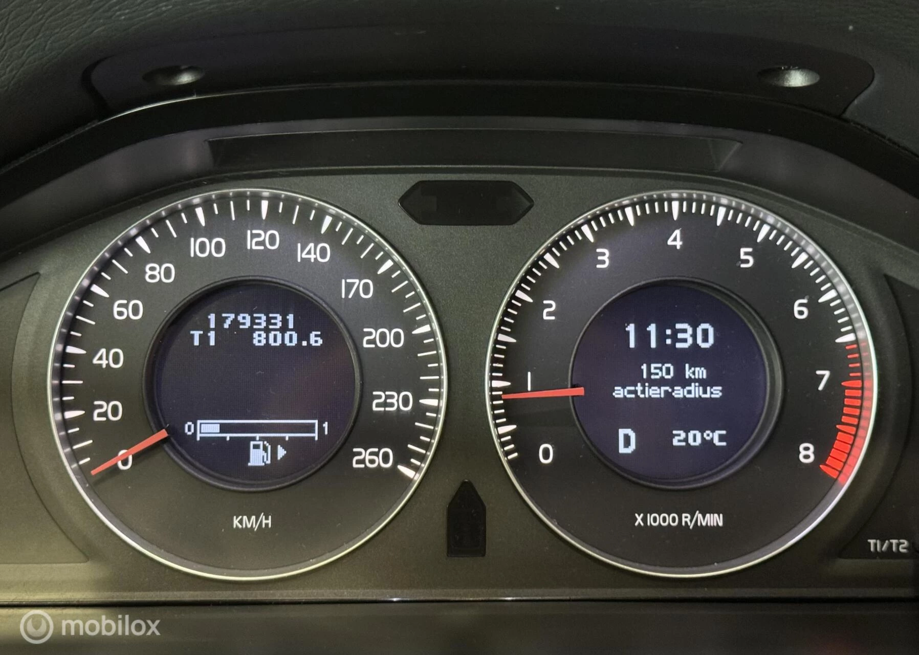 Hoofdafbeelding Volvo S60
