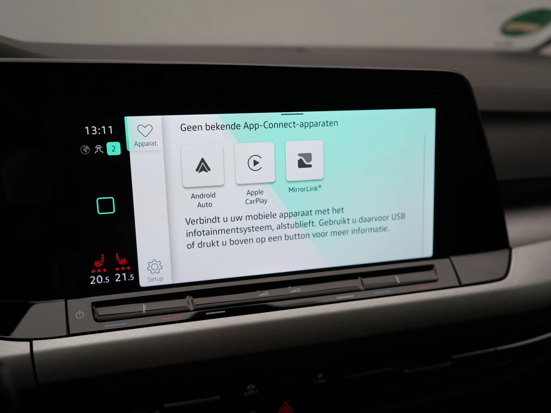 Hoofdafbeelding Volkswagen Golf